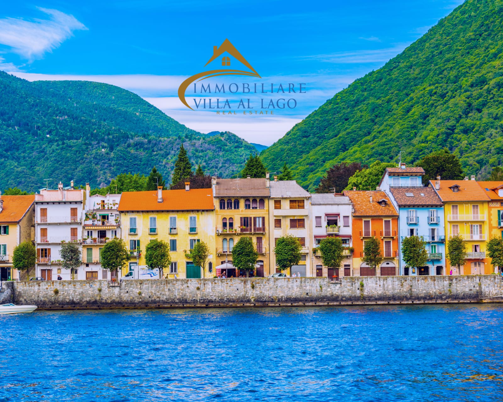 Immobiliare Villa Al Lago